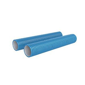 Пластиковая вентиляционная труба