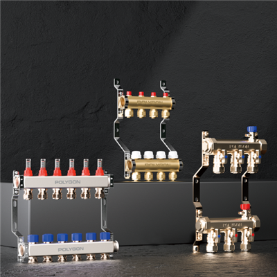 Коллекторная система отопления