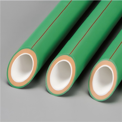 Композитная труба POLYGON PPR